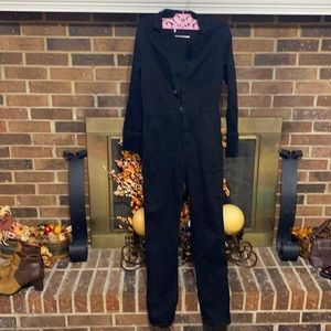 Free People Black Jumper